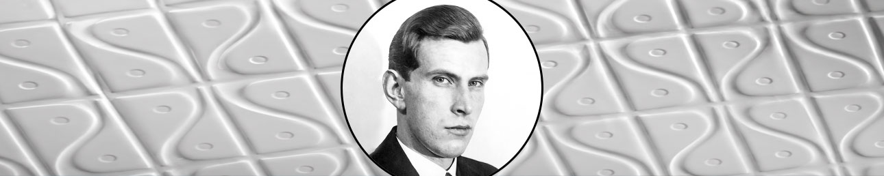 Gunnar Nylund – Domino from Rörstrand